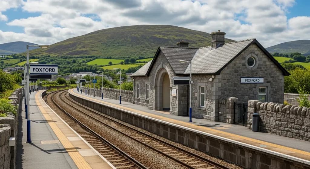 County Mayo Foxford 1