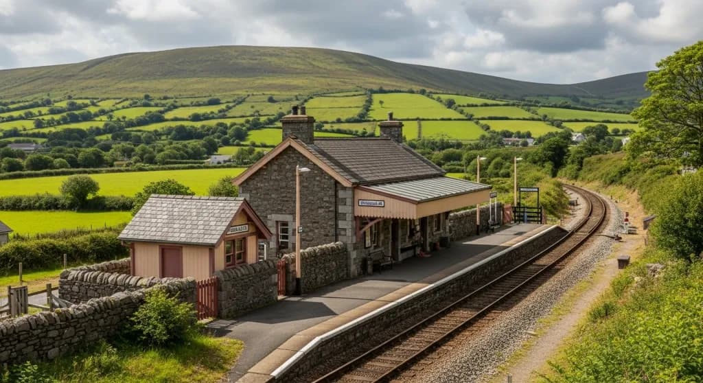 County Mayo Manulla Junction 1