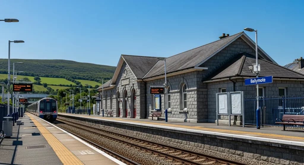 County Sligo Ballymote 1