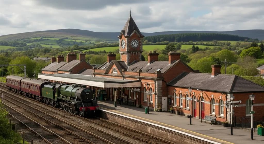 County Tipperary Limerick Junction 1