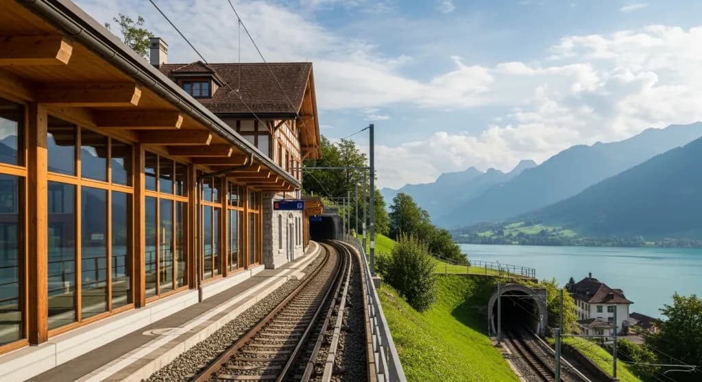 Lucerne Rigi First 1