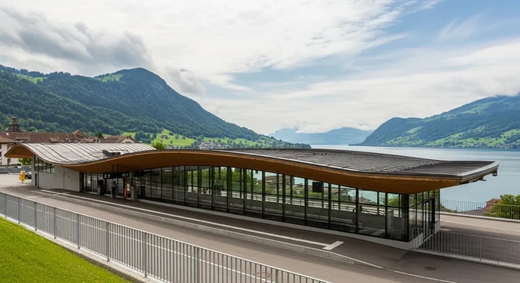 Lucerne Rigi Kaltbad 1