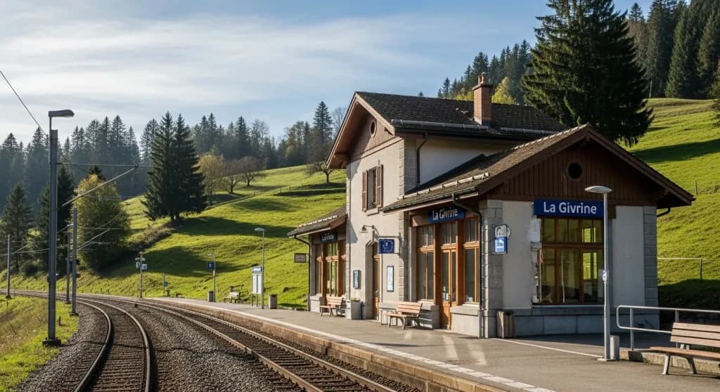 Vaud La Givrine 1