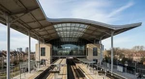 England Abbey Wood