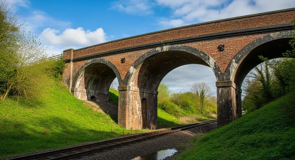 England Acton Bridge 1