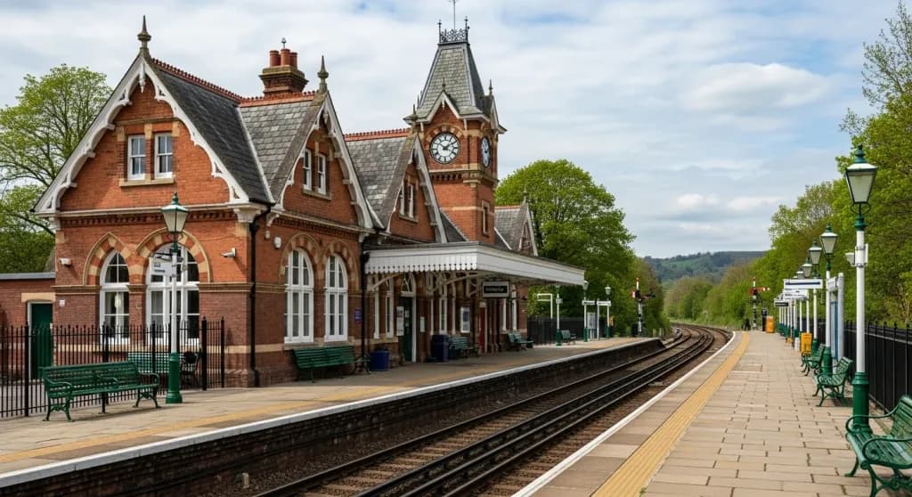 England Addlestone 1