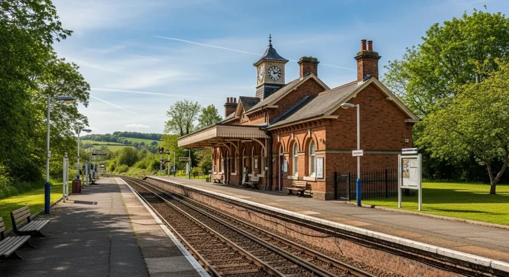 England Atherstone 1
