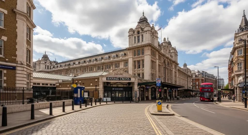 England Charing Cross 1
