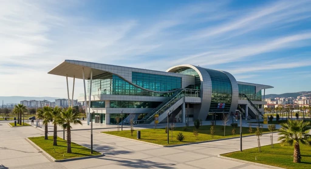 Mersin Mersin Terminal 1