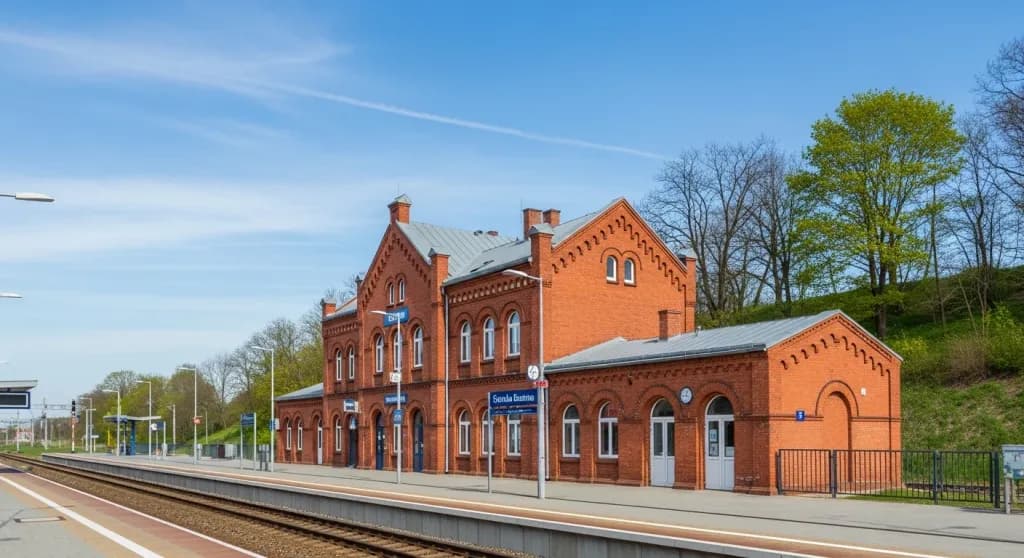 Pomeranian Gdynia Redłowo 1