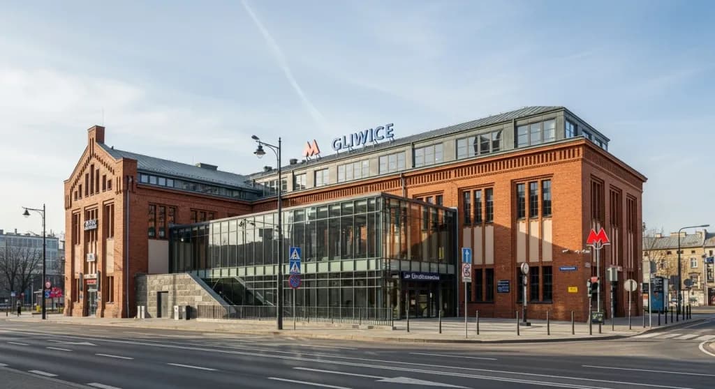 Silesian Gliwice 1