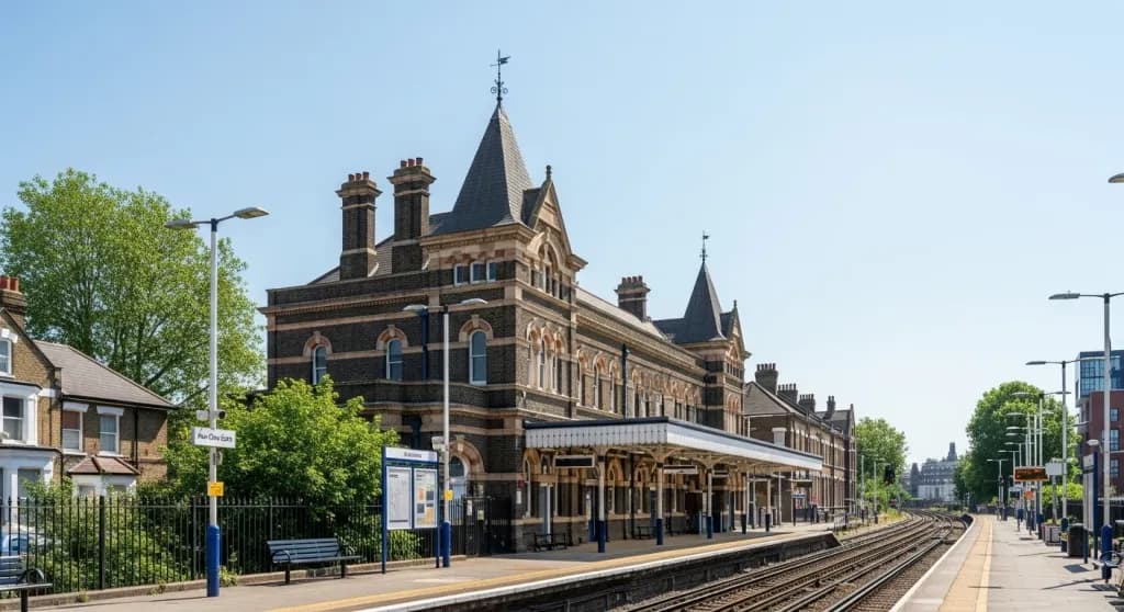 England New Cross Gate 1