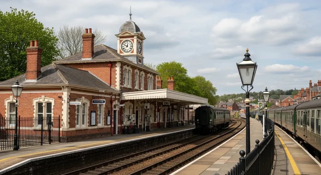 England Waltham Cross 1