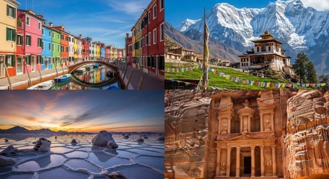 Top Instagrammable Spots in the World for 2026: Photo-Ready Vacation Ideas