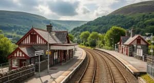 Wales Aberdare