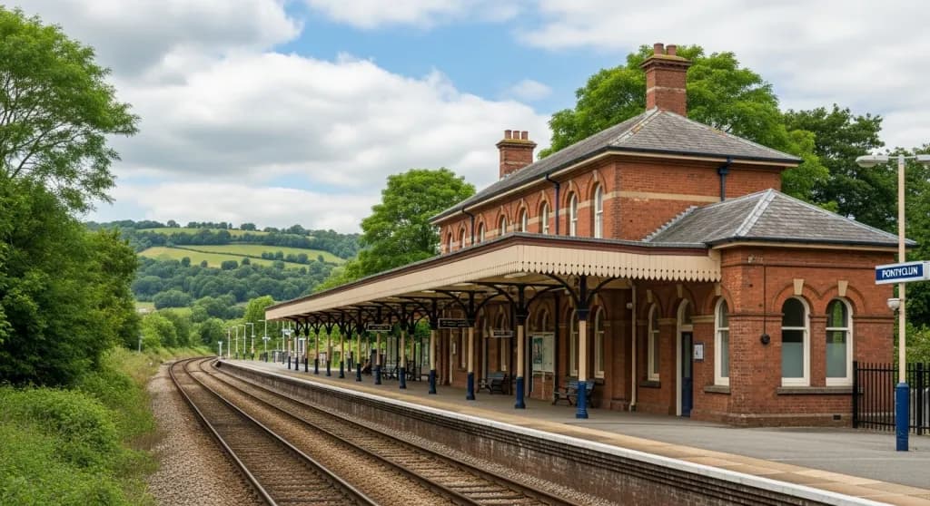 Wales Pontyclun 1