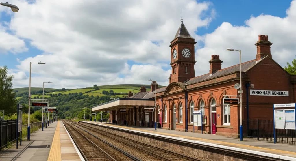 Wales Wrexham General 1