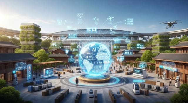 How Artificial Intelligence is Revolutionizing Travel Planning in 2024