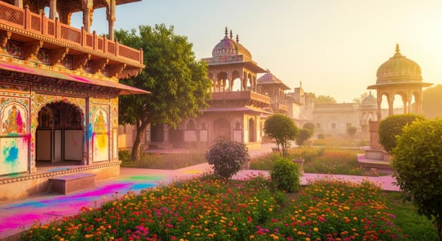Experience the Magic of Holi Festival in India: Best Places, Dates, and Tips for Travelers 2026