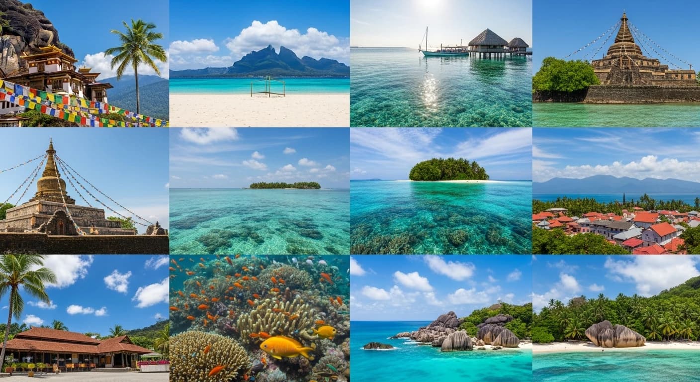 10 Best Visa-Free Countries for Indian Travelers in 2026: Easy Trips & Tips