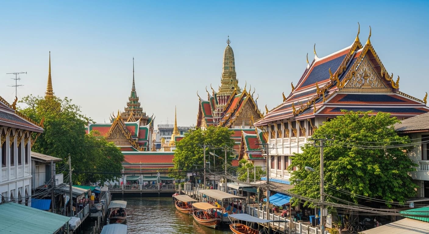 Where to Eat Like a Local: 15 Must-Try Food Experiences in Bangkok