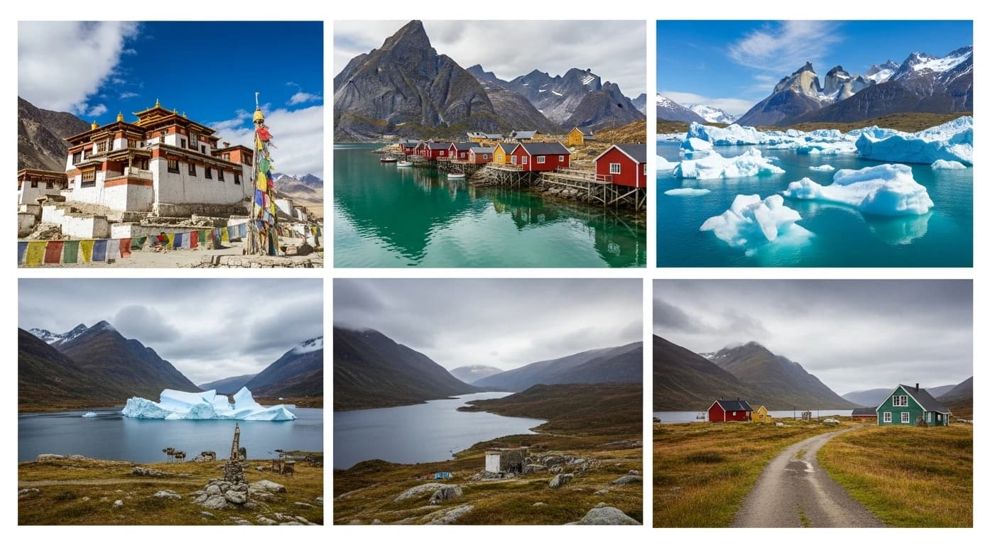 Beat the 2026 Heatwave: 7 Trending 'Coolcation' Destinations from Leh to Lofoten