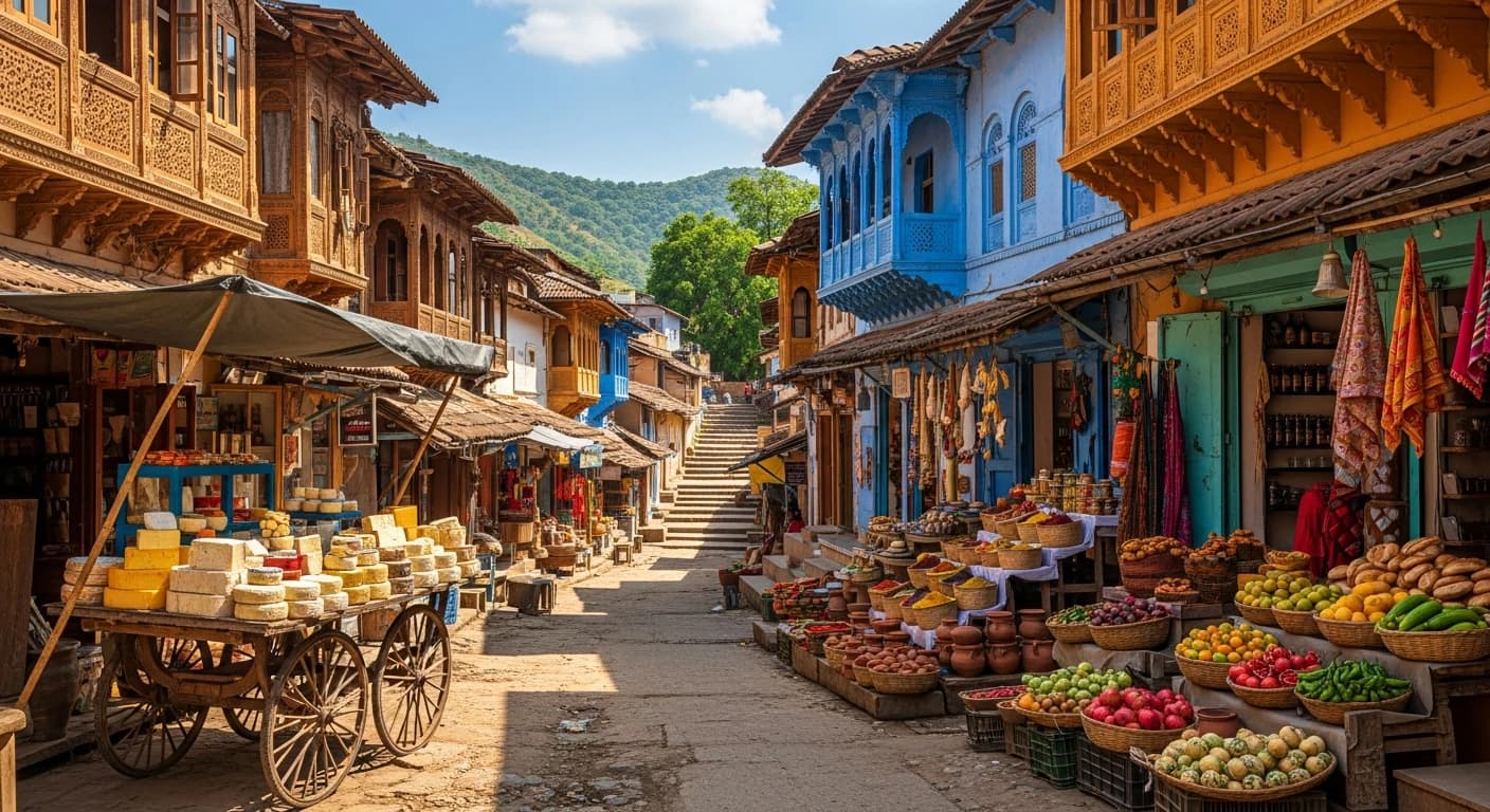 Beyond the Tourist Traps: Why ‘Shelf Discovery’ is the Hottest Food Travel Trend for Indians in 2026