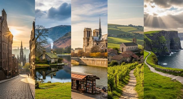 Write Your Own Story: Top 5 ‘Bookbound’ Destinations for a Literary Escape in 2026