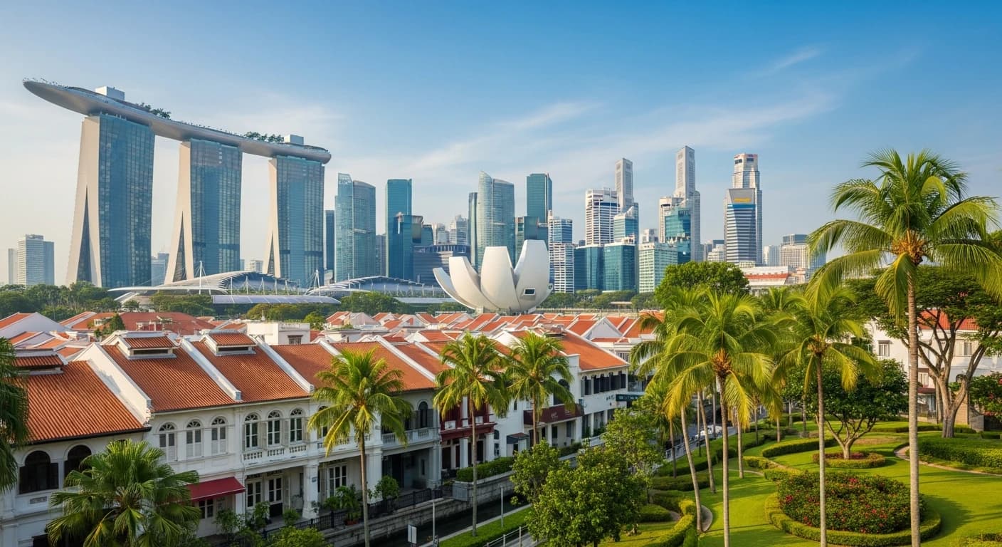 Affordable Luxury: How to Find the Best Singapore Tour Packages for Budget Travelers in 2026