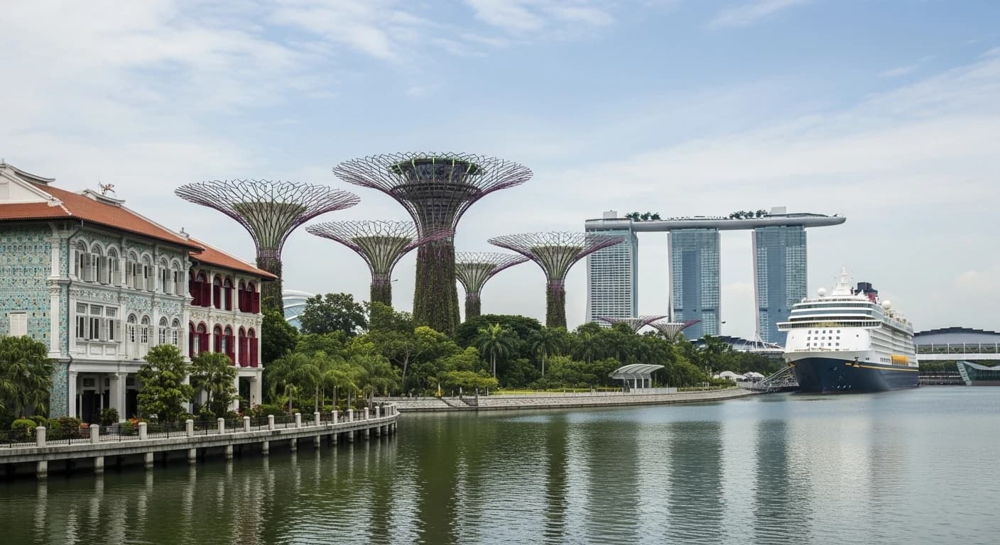 The Ultimate Singapore Tour Packages Guide 2026: New Attractions, Disney Cruises, & 5-Day Itineraries