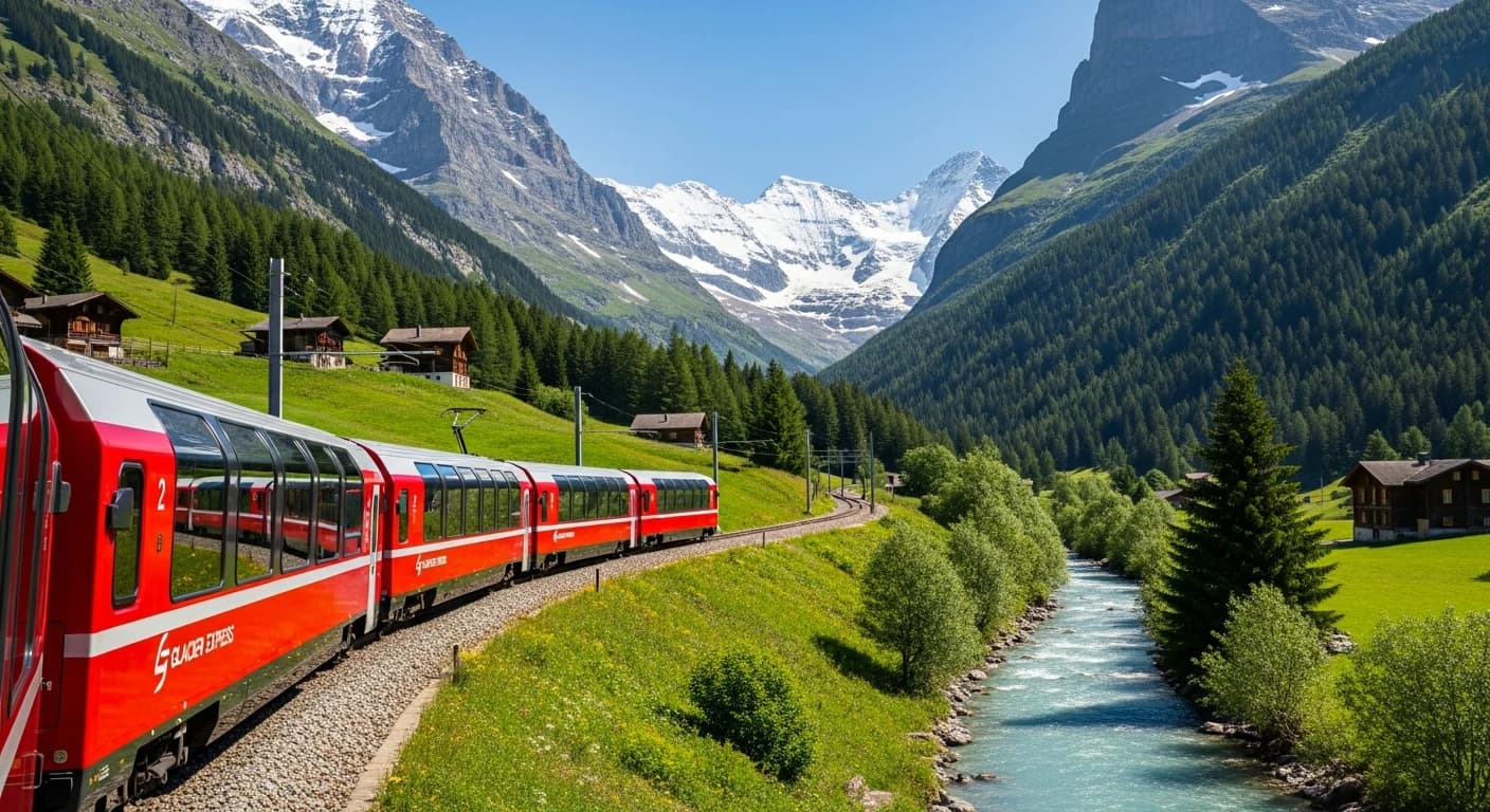 Glacier Express Excellence Class 2026: Is the World’s Slowest Express Worth the Splurge?