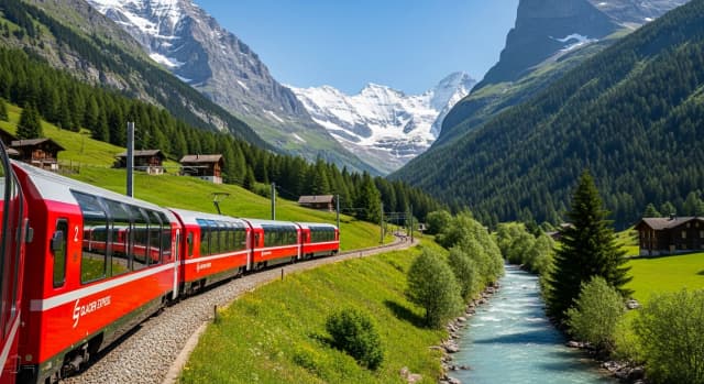 Glacier Express Excellence Class 2026: Is the World’s Slowest Express Worth the Splurge?