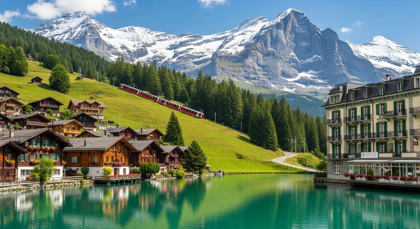 7 Best Switzerland Tour Packages for 2026: Compare Itineraries, Prices, and Inclusions