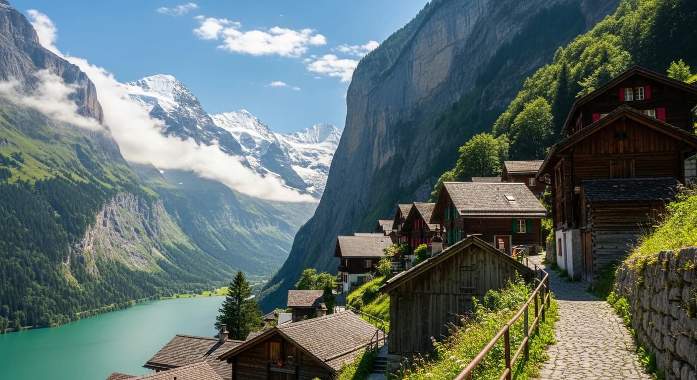 Beyond the Jungfrau: 5 Sustainable Hidden Gems in Switzerland to Visit in 2026
