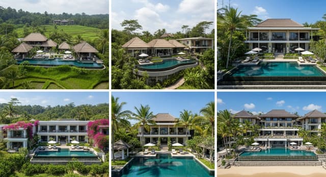 7 New Luxury Resorts & Hidden Gems in Ubud and Seminyak Opening in 2026