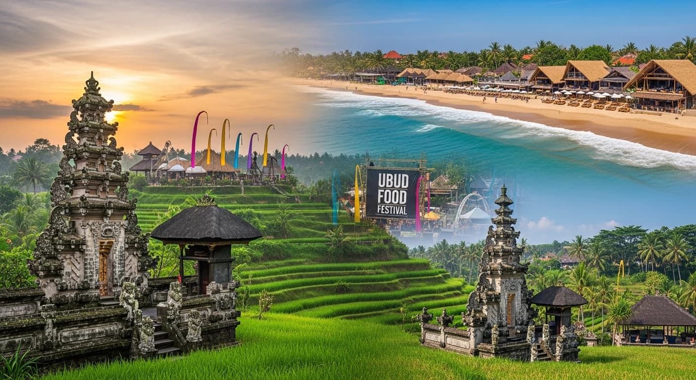 Don’t Miss Out! The 2026 Bali Festival Calendar: From Ubud Food Festival to Seminyak Beach Parties