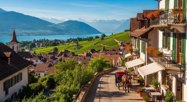 Offbeat Romance: Crafting the Perfect Europe Honeymoon Tour Package from India