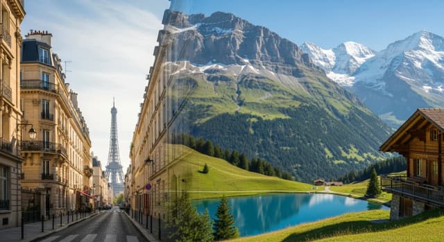 Beyond Paris & Swiss: The Ultimate Budget Europe Tour Package from India for 2026