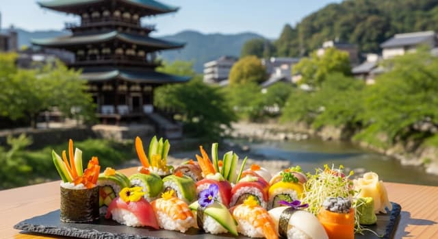 Beyond Sushi: Essential Tips for Indian Vegetarians Planning a Japan Tour Package