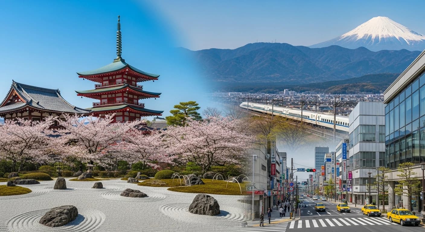 Japan Tour Package from India: How to Plan a Luxury Trip on a Middle-Class Budget in 2026