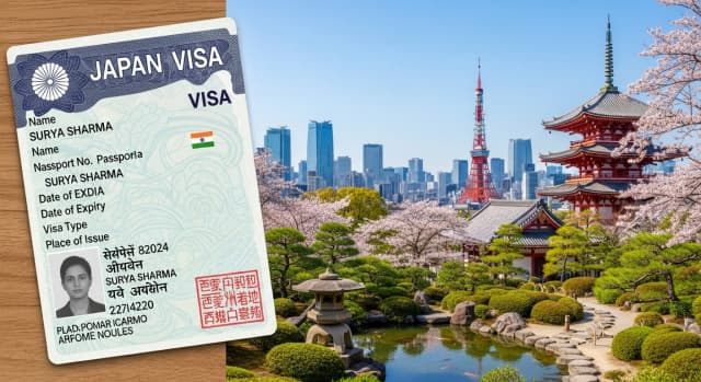 Japan Visa for Indians: A Comprehensive Guide to Booking Your 2026 Japan Tour Package