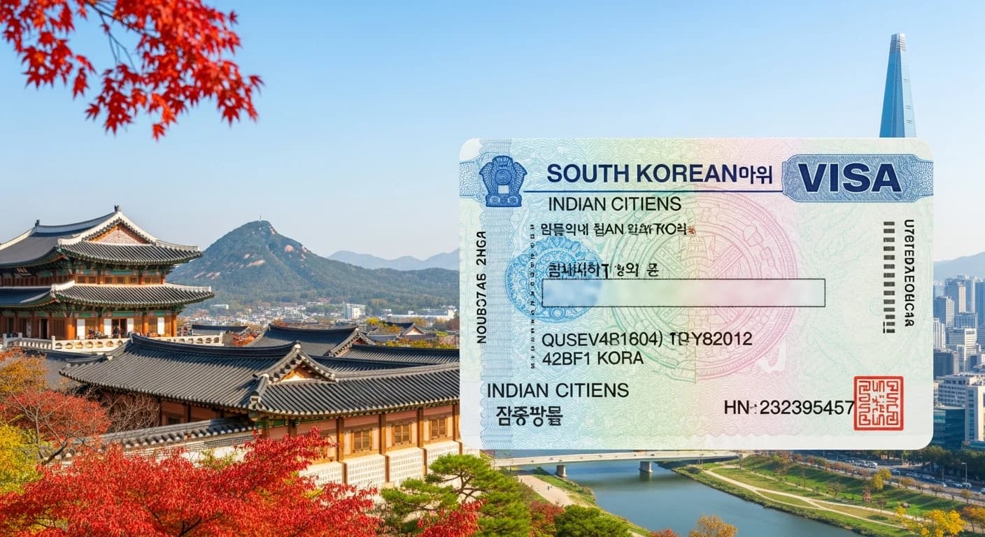 South Korea Visa for Indians: Essential Tips for Your 2026 South Korea Tour Package