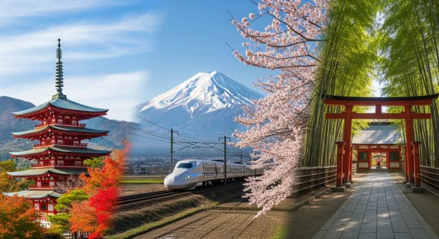 The Perfect 10-Day Japan Tour Package from India: A Step-by-Step Itinerary for Families
