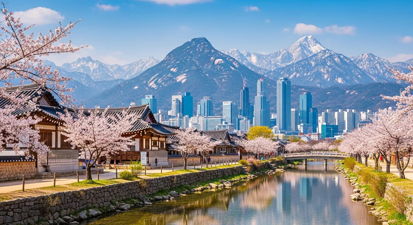 Ultimate South Korea Tour Package from India: A 2026 Guide to Itineraries, Costs, and Visas