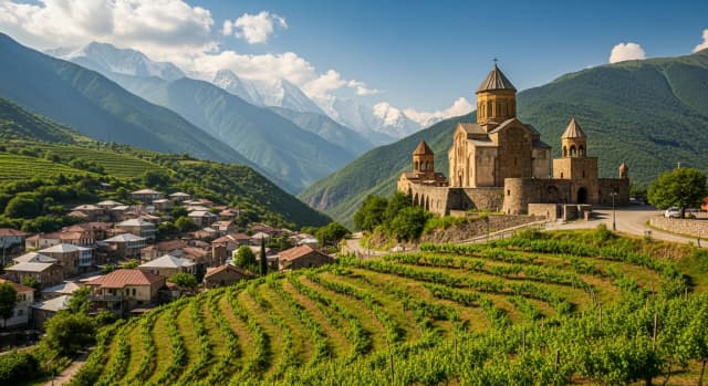 Is a Georgia Tour Package from India Worth It? A Detailed 2026 Cost & Budget Breakdown