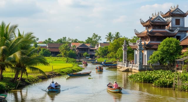 Navigating Vietnam: Essential Tips for Indian Vegetarians Planning a Vietnam Tour Package