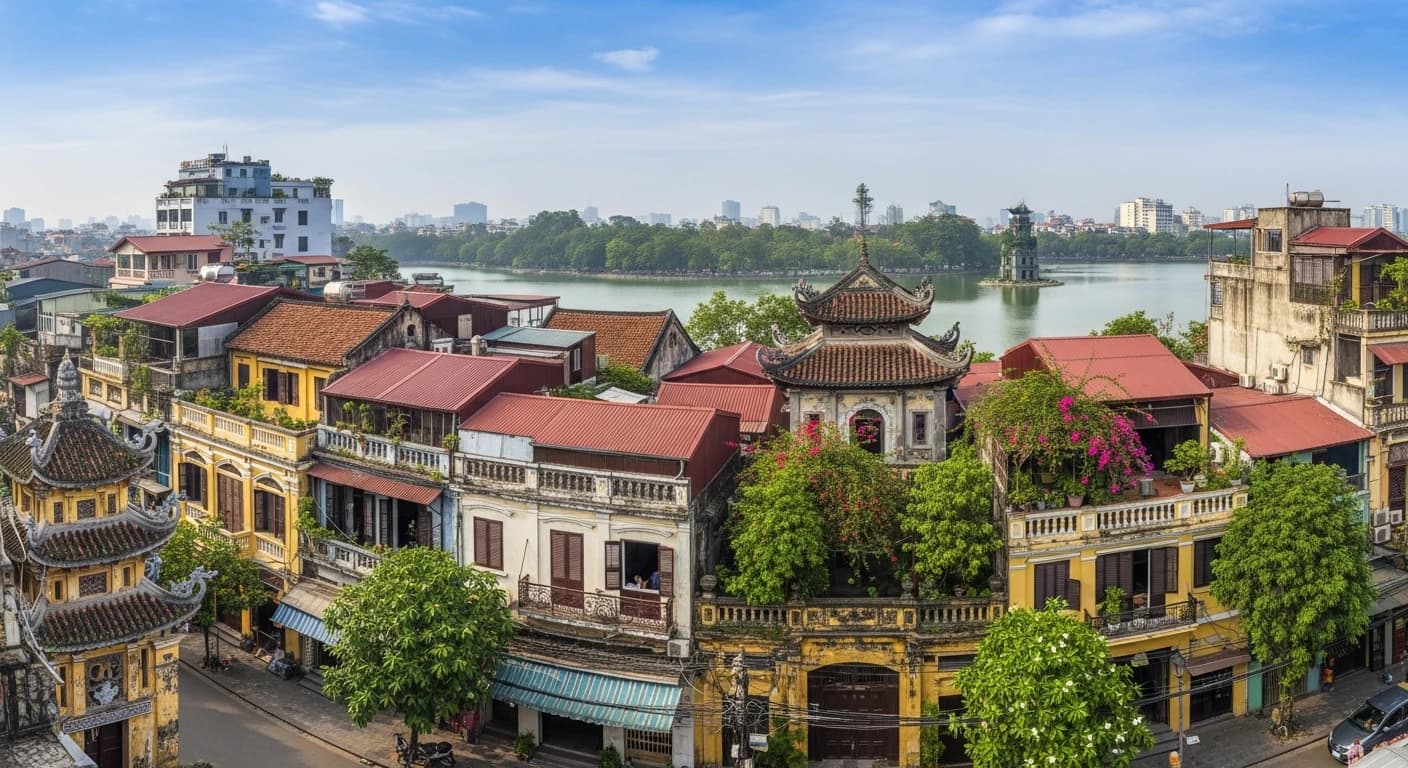 Hanoi Tour Package from India: The Ultimate 2026 Guide to Itineraries, Costs, and Visas