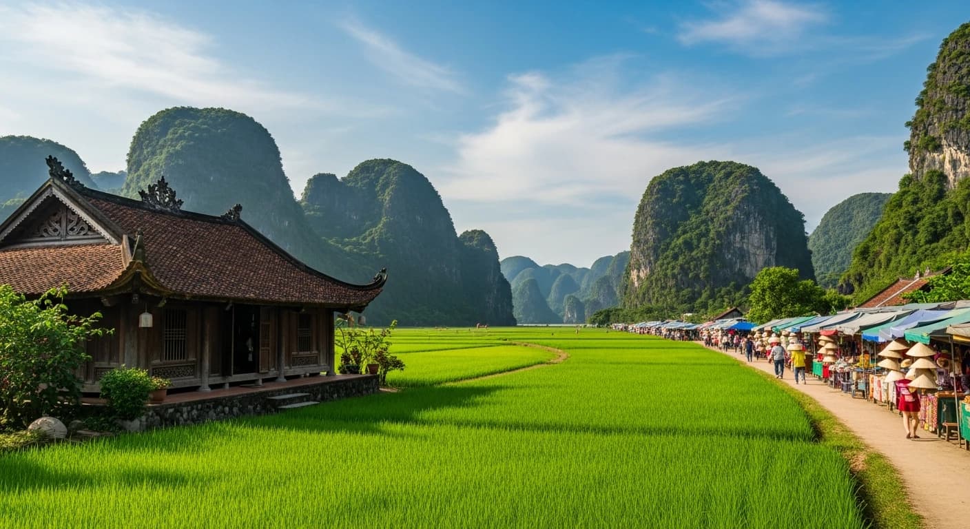Is Vietnam Expensive? How to Plan an Affordable Vietnam Tour Package from India for Families
