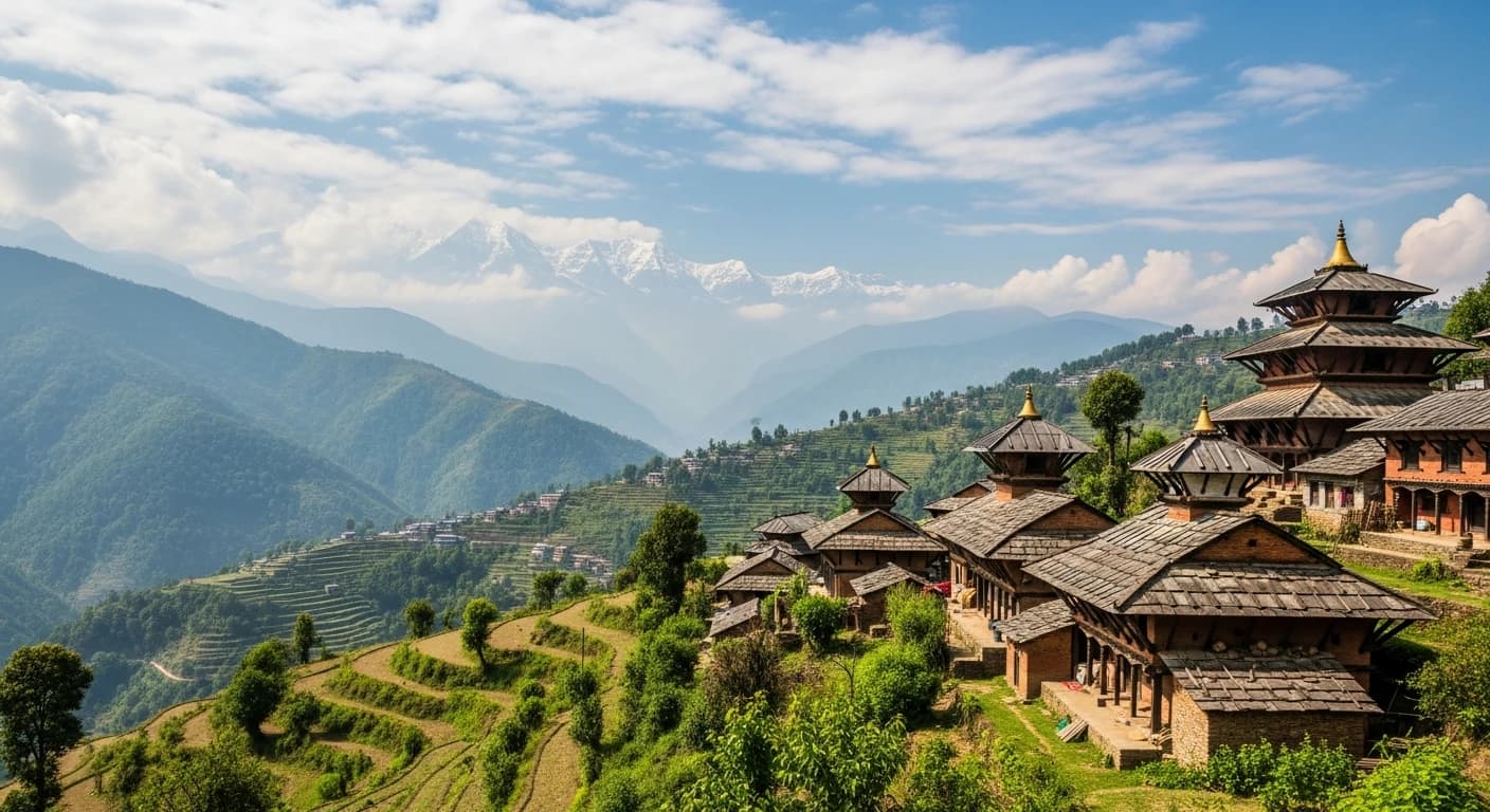 Kathmandu to Pokhara: The Best Family-Friendly Nepal Tour Package from India for 2026