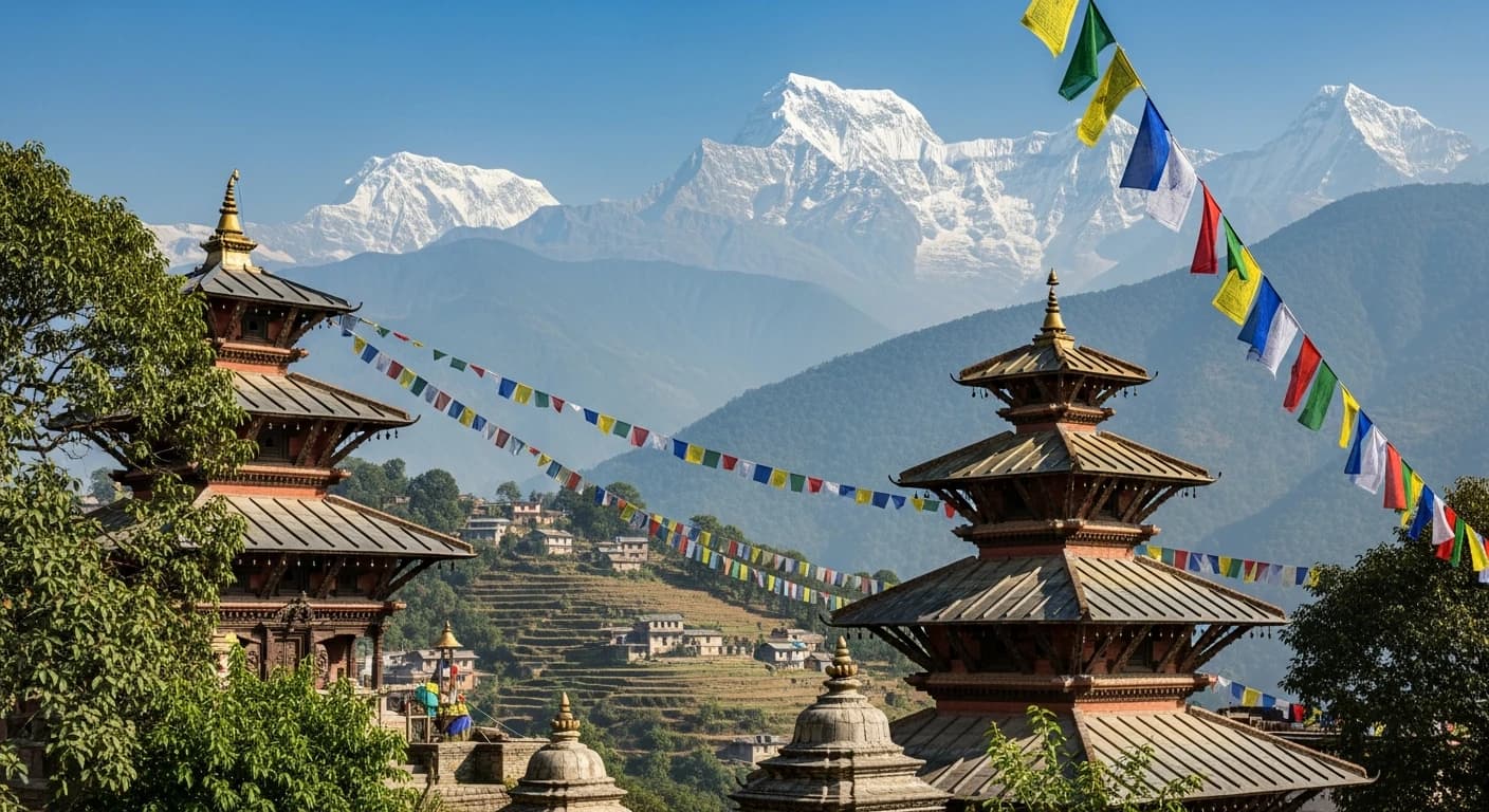 Ultimate Nepal Tour Package from India: 2026 Guide to Itineraries, Costs, and Visas